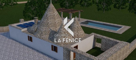 3-Zimmer Haus in Martina Franca, Italy, Nr. 68824 20