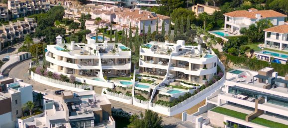 3 bedrooms Apartment in Golden Eight, Malaga, Spain No. 15748 3