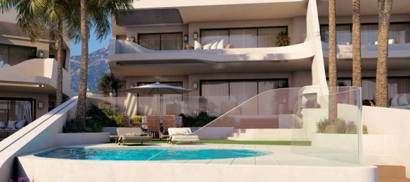 3 bedrooms Apartment in Golden Eight, Malaga, Spain No. 15748 2