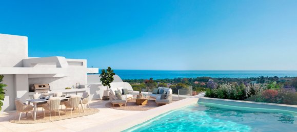 3 bedrooms Apartment in Golden Eight, Malaga, Spain No. 15748 4