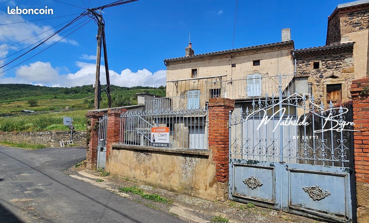 2 Schlafzimmer Haus in Puy-de-Dome, France, Nr. 343767