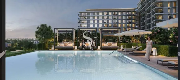 Apartamento T3 em Dubai South (Dubai World Central), UAE N.º 185902 4