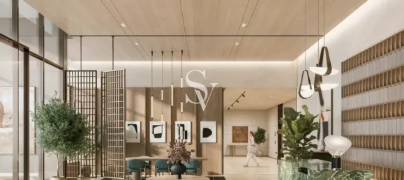Apartamento T3 em Dubai South (Dubai World Central), UAE N.º 185902 6