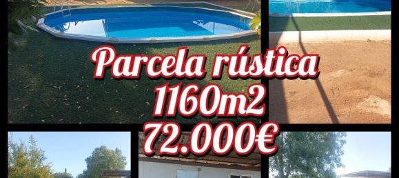 1160m² Land in Andalusia, Spain No. 153499 2