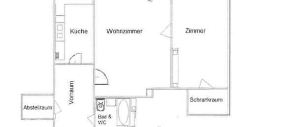 2 rooms Apartment in Brigittenau, Austria No. 92456 9