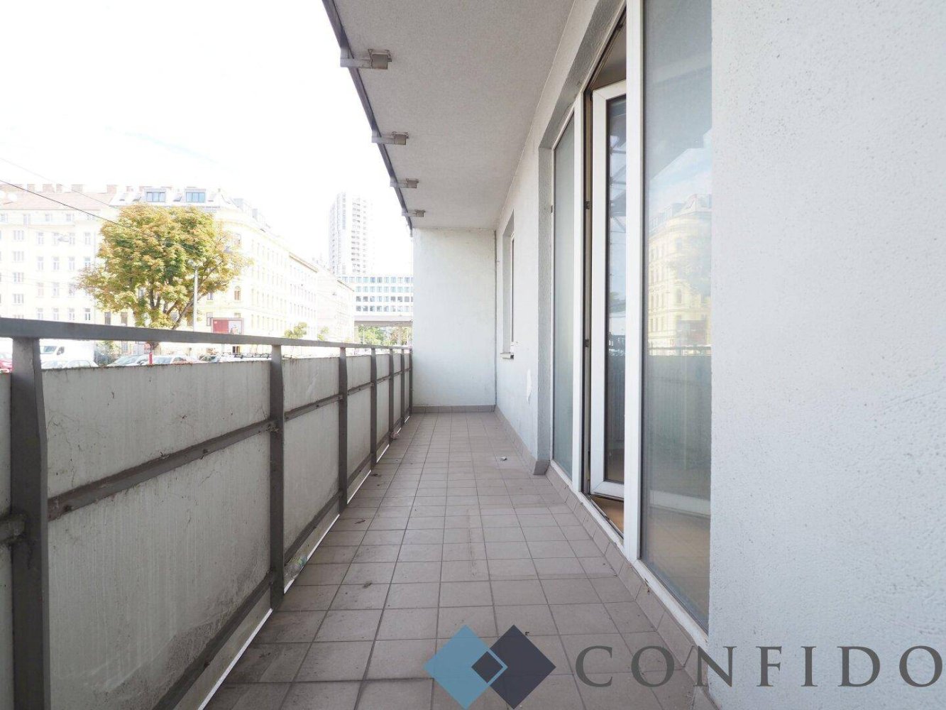 2 rooms Apartment in Brigittenau, Austria No. 92456