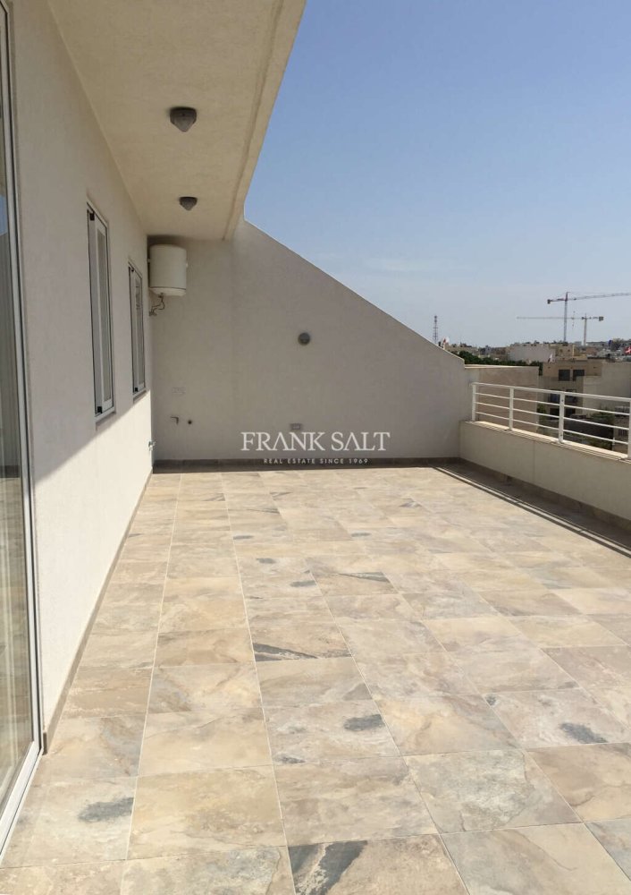 3 chambres Penthouse à Naxxar, Malta No. 3786