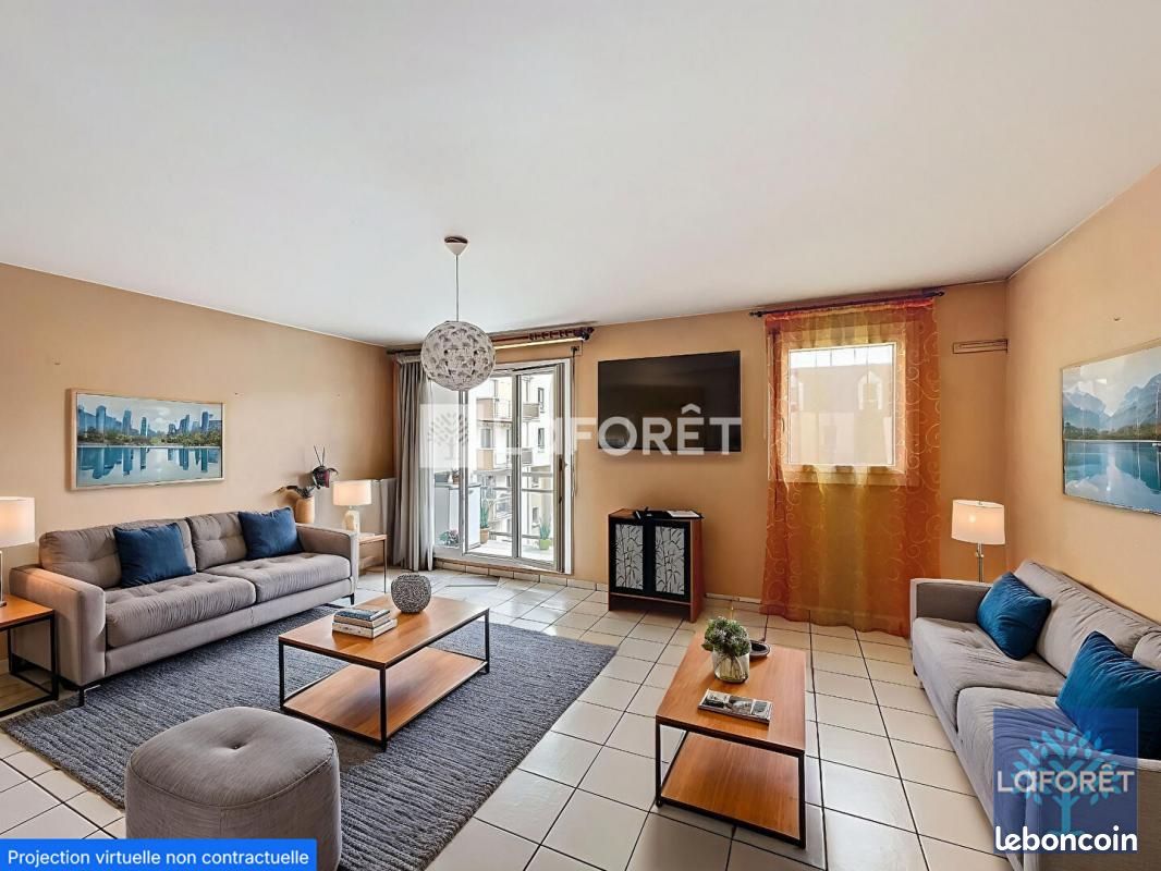 2 Schlafzimmer Wohnung in Savigny-sur-Orge, France, Nr. 141744