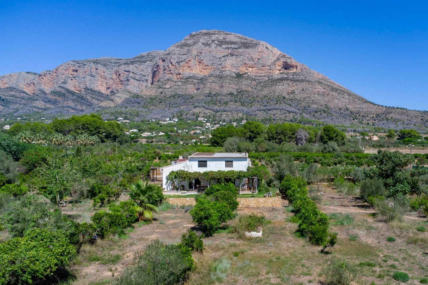 2 غرف نوم منزل في Alicante, Spain رقم 249502