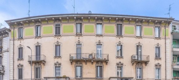 2-salle Appartement à Milan, Italy No. 290570 20