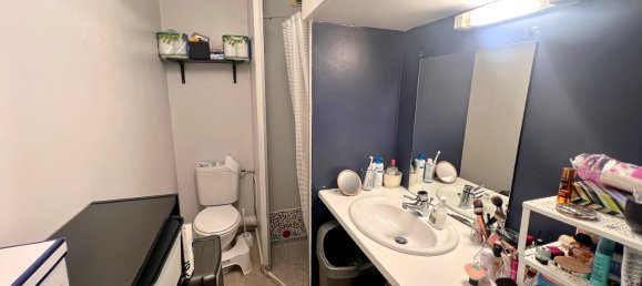 Studio in Rennes, France, Nr. 55875 9