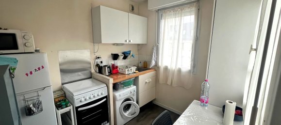 Studio in Rennes, France, Nr. 55875 4