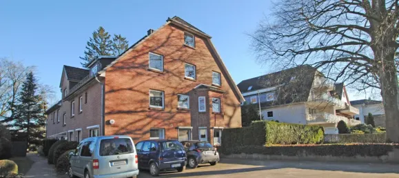 Квартира с 2 спальнями в Pinneberg, Германия № 104467 35