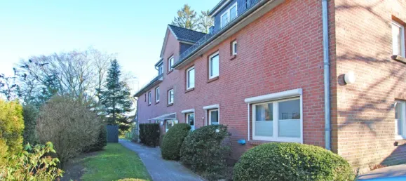 Квартира с 2 спальнями в Pinneberg, Германия № 104467 2