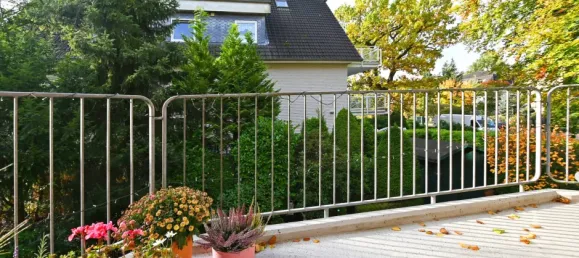 Квартира с 2 спальнями в Pinneberg, Германия № 104467 24