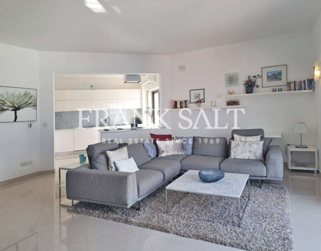 2 غرف نوم شقة في Mellieha, Malta رقم 8028