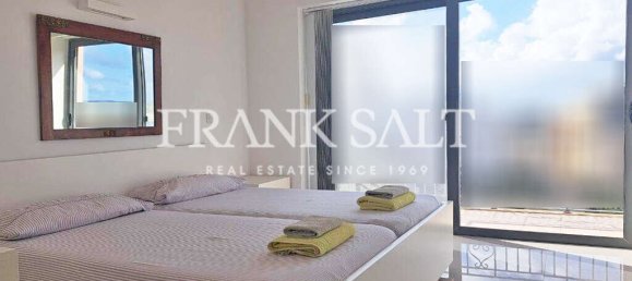 2 غرف نوم شقة في Mellieha, Malta رقم 8028 28