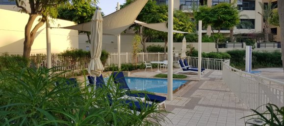 Квартира с 2 спальнями в Greens, ОАЭ № 2573 7