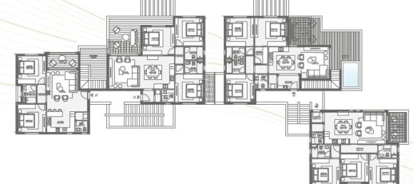 3 bedrooms Condo in Red Sea, Egypt No. 2105 4