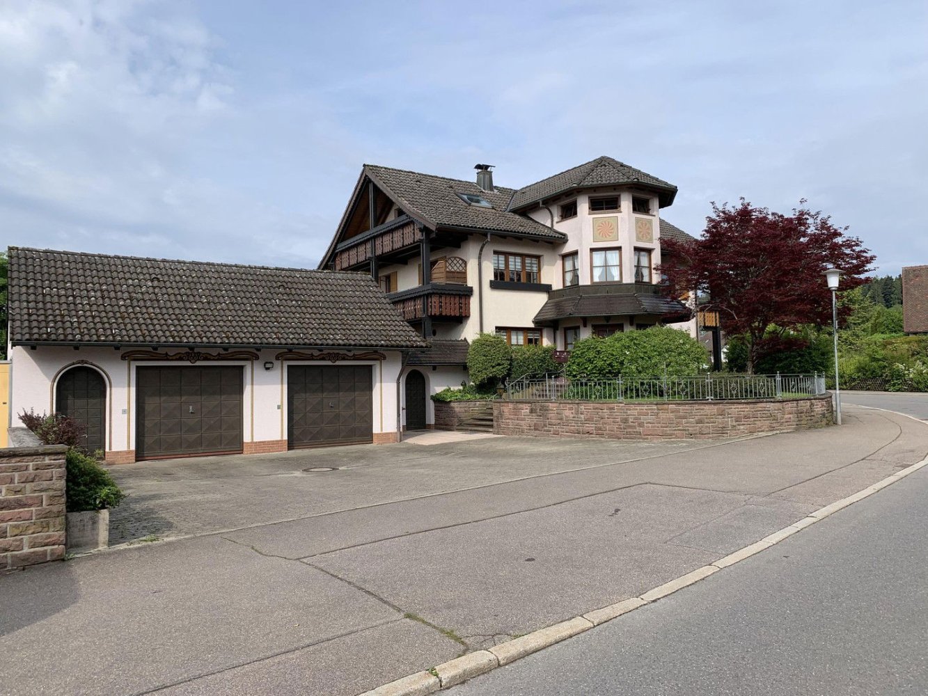 8-Zimmer Stadthaus in Freudenstadt, Germany, Nr. 274254