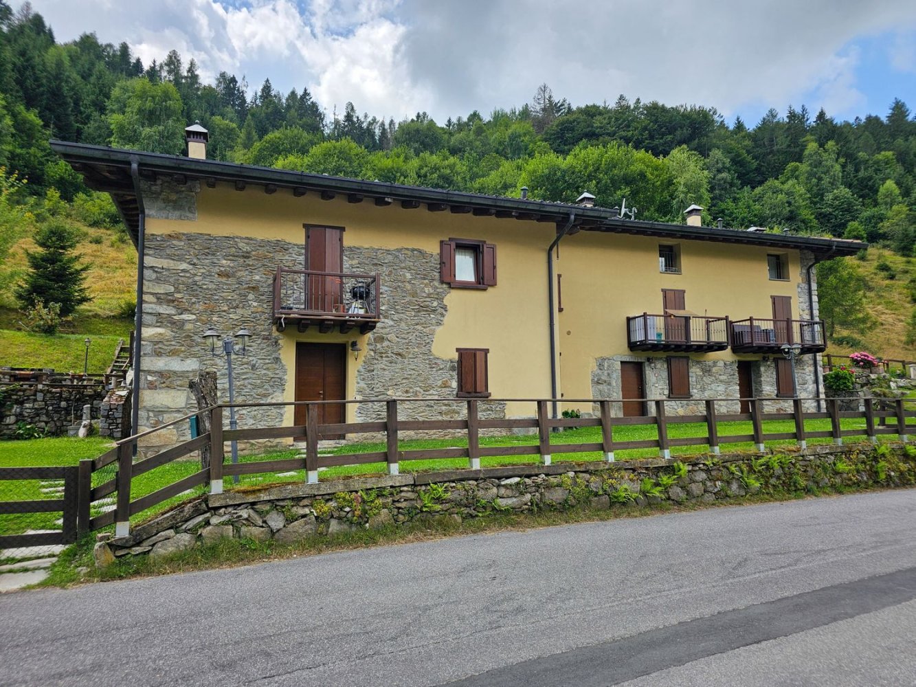 3-Zimmer Wohnung in Pisogne, Italy, Nr. 112158