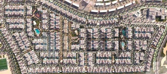 5 Schlafzimmer Villa in Saadiyat Island, UAE, Nr. 54362 10