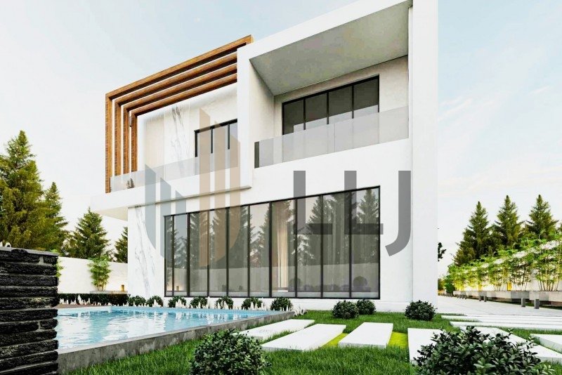 5 Schlafzimmer Villa in Saadiyat Island, UAE, Nr. 54362