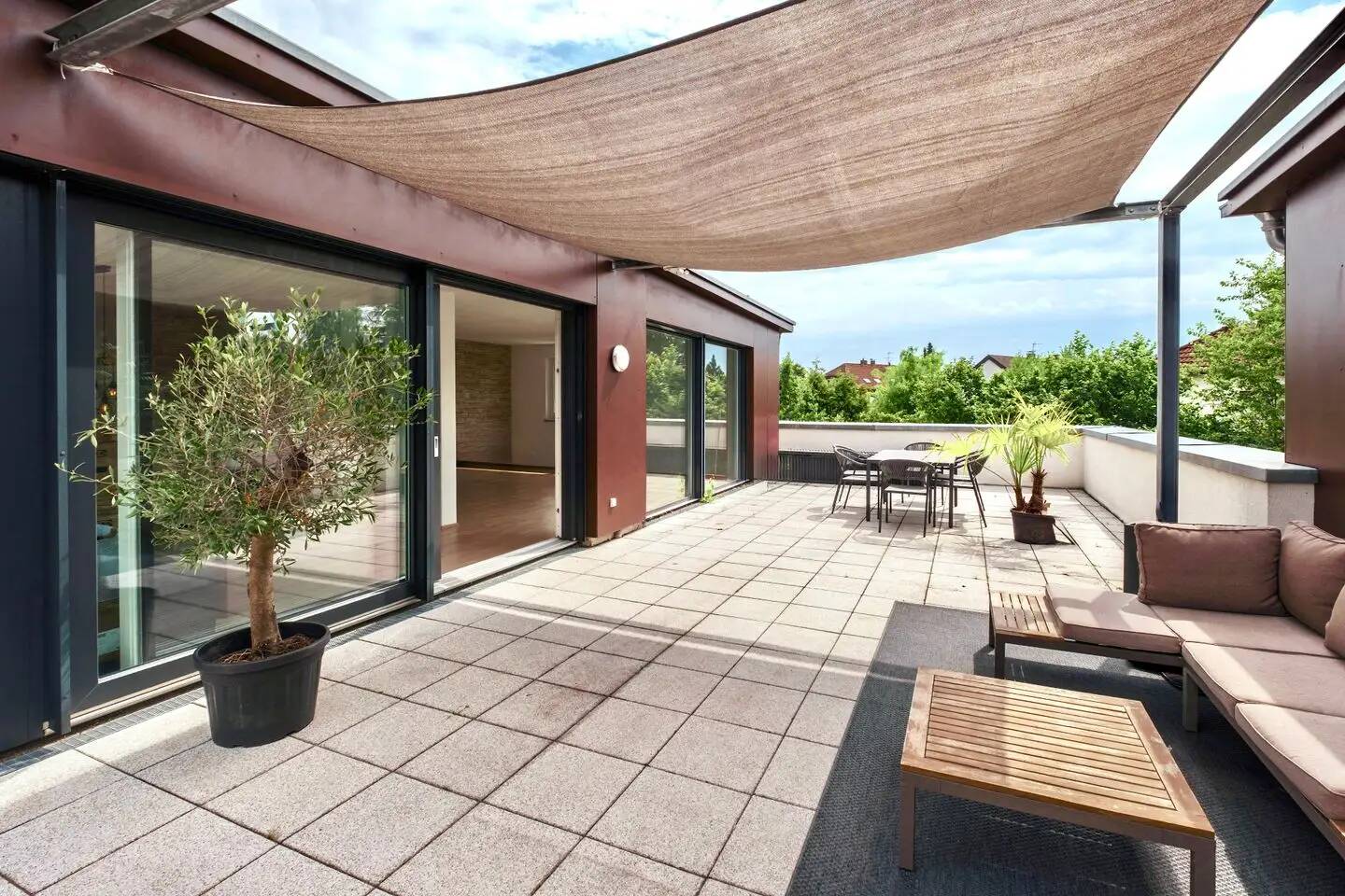 5غرفة بانتهاوس في Nurnberger Land, Germany رقم 314960