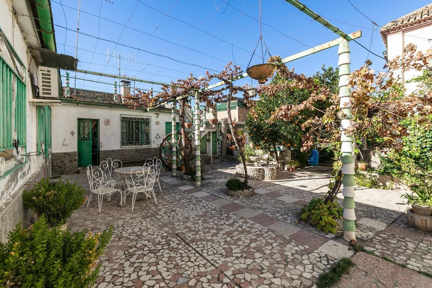 4 bedrooms House in Albolote, Spain No. 95898