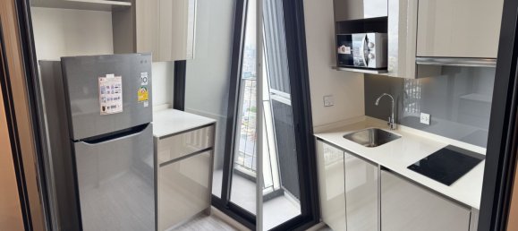 Eigentumswohnung in Phra Khanong, Thailand 35m², Nr. 69463 3