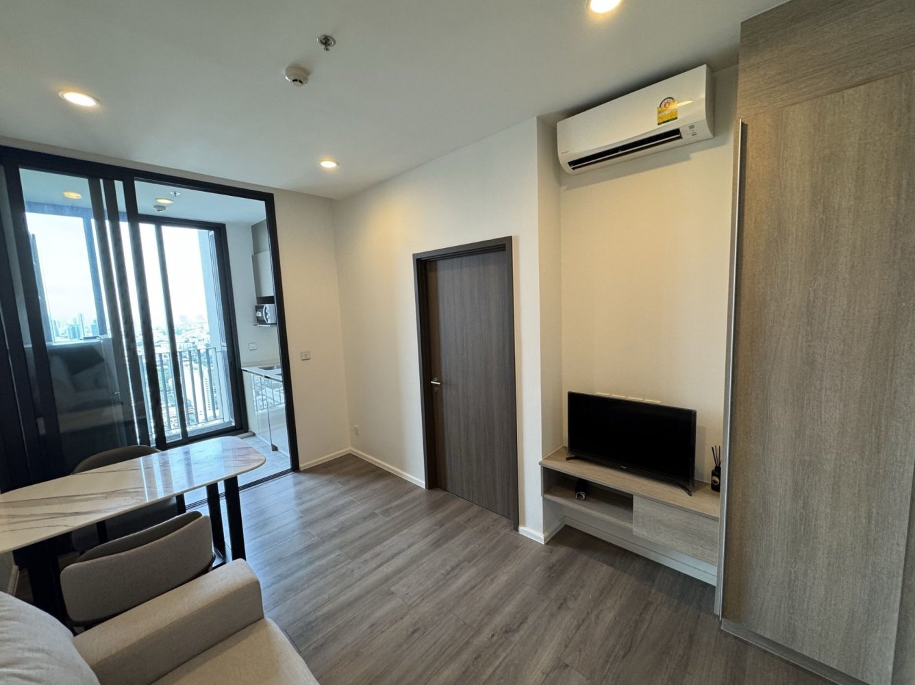 Condo à Phra Khanong, Thailand 35m² No. 69463