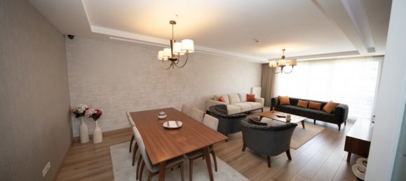 Wohnung 2+1 in Istanbul, Turkey, Nr. 7995 7