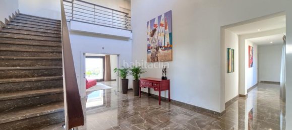 Villa de 5 dormitorios en Benahavís, Spain No. 21044 16