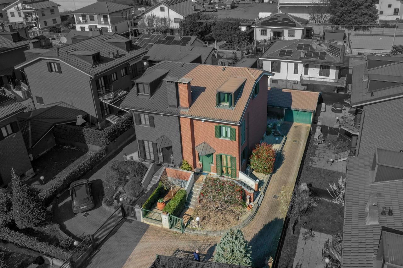 5 rooms Villa in Volvera, Italy No. 39859