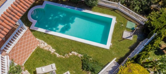 5 غرف نوم فيلا في Mijas, Spain رقم 18792 16