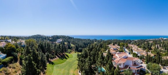 5 غرف نوم فيلا في Mijas, Spain رقم 18792 11