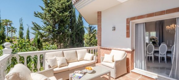 5 غرف نوم فيلا في Mijas, Spain رقم 18792 21