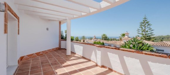 5 غرف نوم فيلا في Mijas, Spain رقم 18792 22