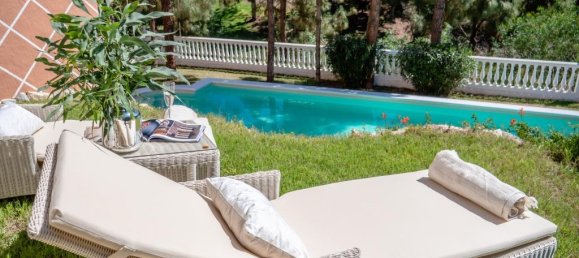 5 غرف نوم فيلا في Mijas, Spain رقم 18792 17