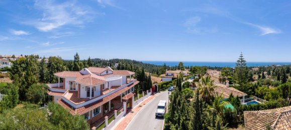 5 غرف نوم فيلا في Mijas, Spain رقم 18792 9