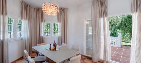 5 غرف نوم فيلا في Mijas, Spain رقم 18792 29