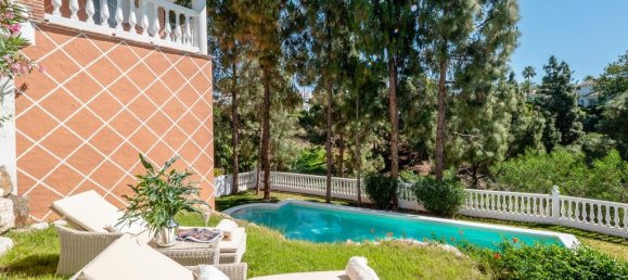 5 غرف نوم فيلا في Mijas, Spain رقم 18792 19