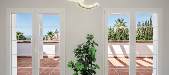 5 غرف نوم فيلا في Mijas, Spain رقم 18792 34