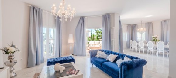 5 غرف نوم فيلا في Mijas, Spain رقم 18792 24