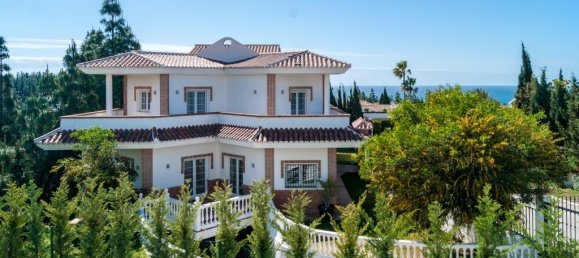 5 غرف نوم فيلا في Mijas, Spain رقم 18792 3