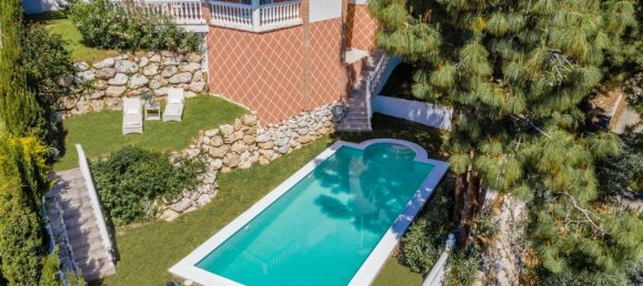 5 غرف نوم فيلا في Mijas, Spain رقم 18792 15