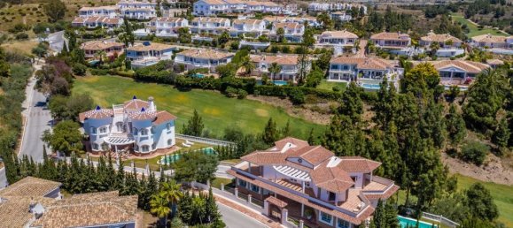 5 غرف نوم فيلا في Mijas, Spain رقم 18792 35