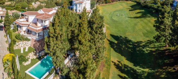 5 غرف نوم فيلا في Mijas, Spain رقم 18792 2