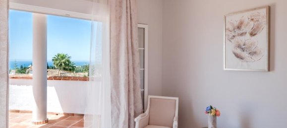 5 غرف نوم فيلا في Mijas, Spain رقم 18792 39