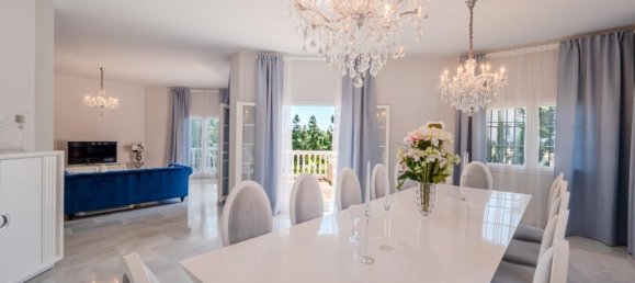 5 غرف نوم فيلا في Mijas, Spain رقم 18792 5